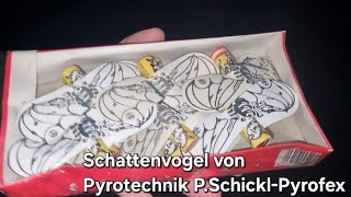 Schattenvogel von Pyrotechnik P.Schickl-Pyrofex
