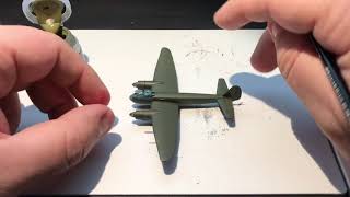 Blood Red Skies - Painting the Junkers JU 88