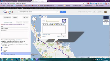 Mr L Google Mapping Skills