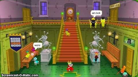 Binweevils: Giant Weevils At Flem Mannor