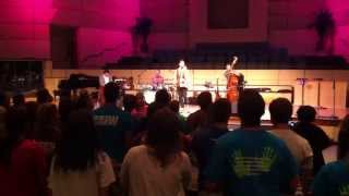 Video thumbnail of "Jimmy Needham - Come Thou Fount - Live"
