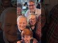 $25,000 raised for the families of NYPD’s 🙏❤️🕊️☘️ #NYPD #BlueBloods #Wahlburgers