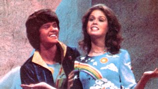 Watch Donny  Marie Osmond It Takes Two video