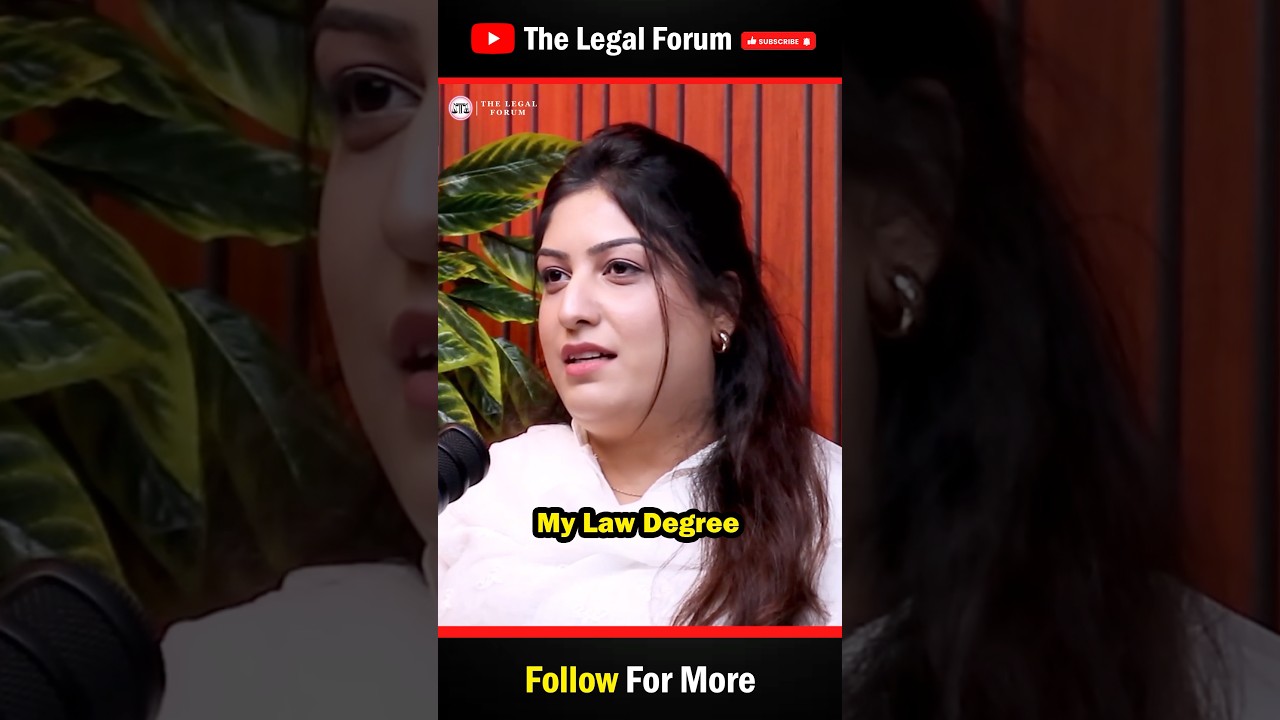 Legal profession has roots in all other professions!