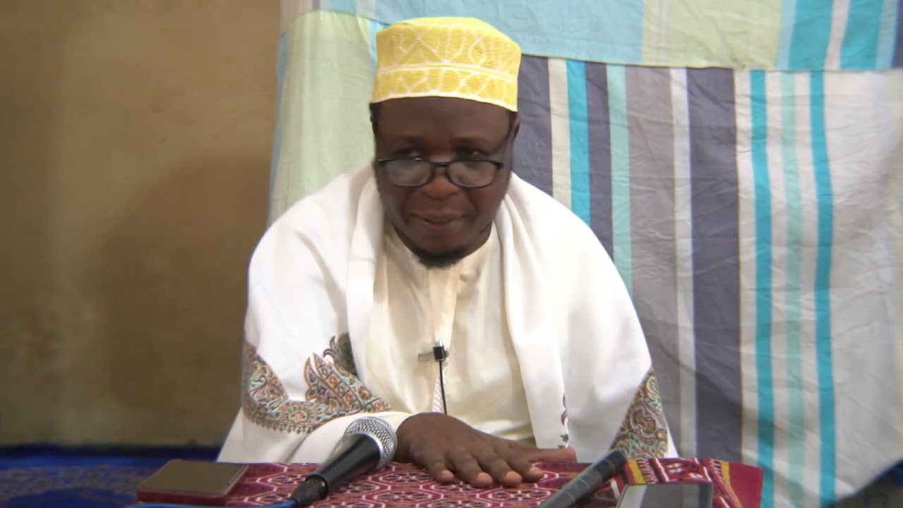 Qiswa cha  Mvuvi na Mfalme_ Sheikh Mziwanda