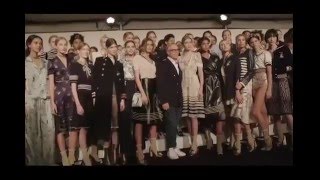TOMMY HILFIGER FALL 2016 RTW COLLECTION