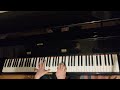 Arctic Monkeys - Why&#39;d You Only Call Me When You&#39;re High? (Piano Cover)