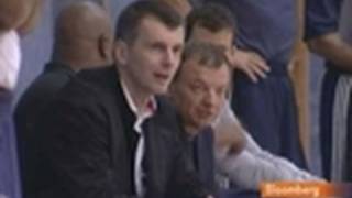 Prokhorov Flies Nets to Moscow to Build Russian Fan Base