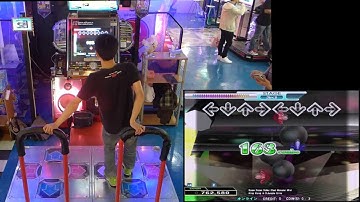 [DDR2013] S GOD - Boom Boom Dollar (Red Monster Mix)(EDP) 997180 2014.01.25