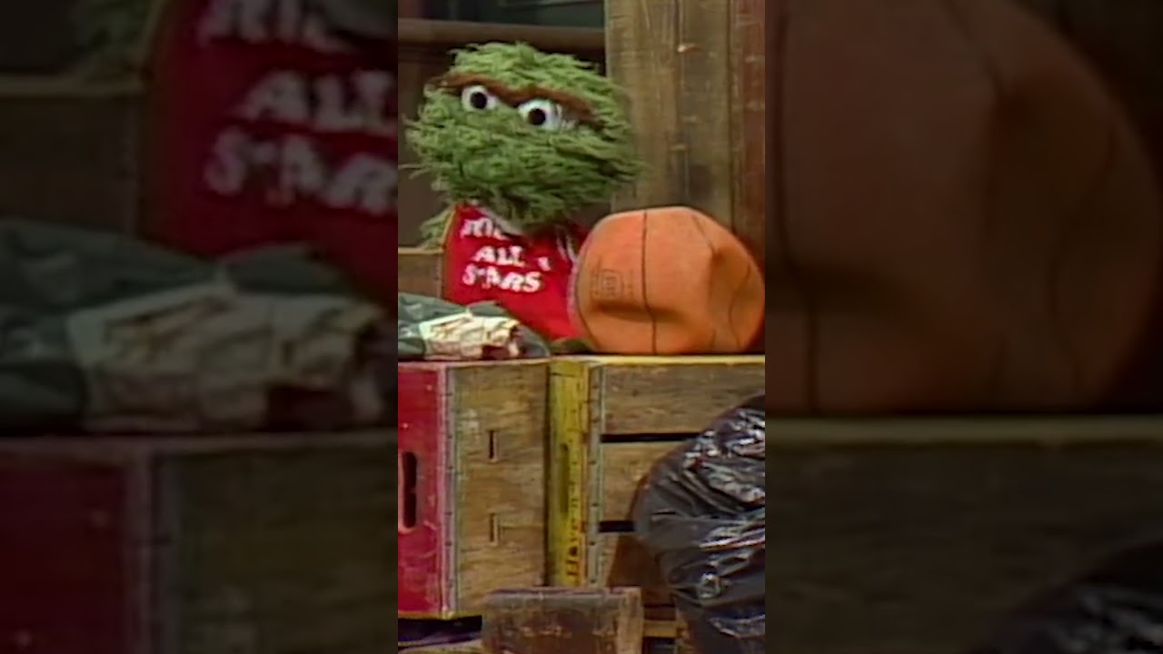Grouch Basketball 