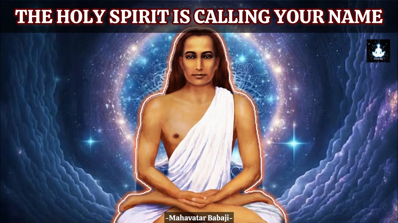 🔥 Кровь Святого Духа прямо сейчас активизируется в тебе | Бабаджи