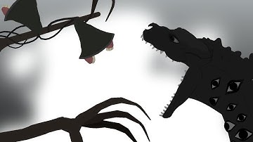 SUITMATION TRIALS VS SIREN HEAD //Pillar Chase 2 Animation//