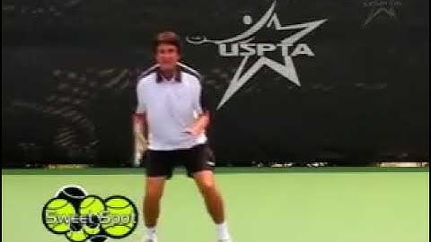 Tennis Tip #38: Master the Split Step with Rick Macci | Rick Macci Tennis
