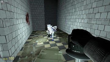 Two idiots play gmod horror maps! Ep 6 (A okay map - PART 1)