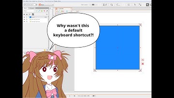 Live2D Quick Tips: Bounding Boxes and a useful shortcut!