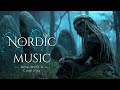 موسيقى الفولك الاسكندنافية والفيكنج أصوات اسكندنافية جوية للدراسة والعمل العميق والإبداع