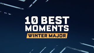 10 Best Moments of the RLCS Winter Major