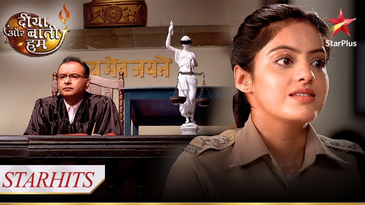 Sandhya lekar gayi Lalima ko court! | Diya Aur Baati Hum