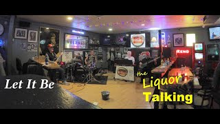 The Liquor Talking TLT Lite @ The India Oak Bar - Let It Be 4K