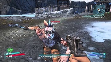 Borderlands 2 You Are Cordially Invited RSVP.