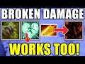 Invisible DANGER! | Dota 2 Ability Draft