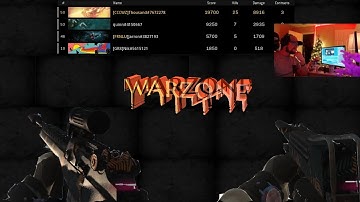 The Best Warzone Class (DMR & MAC10)