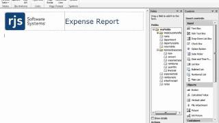 WebForms: Designing a Form 2/5 Laying Out Basic Controls