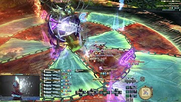 FFXIV - Asphodelos: The First Circle (Savage) Clear [P1S] - Sage POV