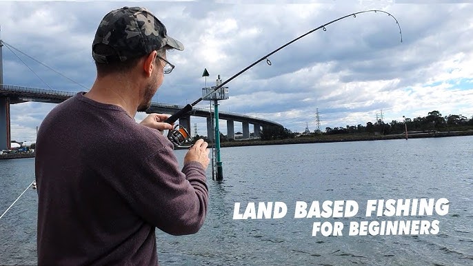 Beginner's Guide to Saltwater Fishing: What Do You Need? 