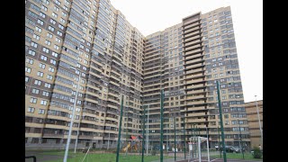 г. Санкт-Петербург, Русановская ул., ЖК 