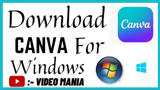 Process to download CANVA for Windows XP,7,8 and 10 |Full Process| screenshot 1