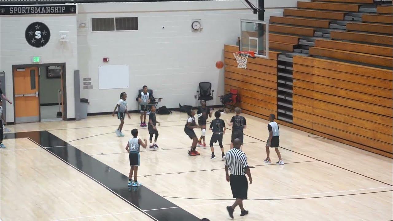 G.O.A.T. vs Bigger Than Basketball (4th grade) 7/09/22 H1 C0031