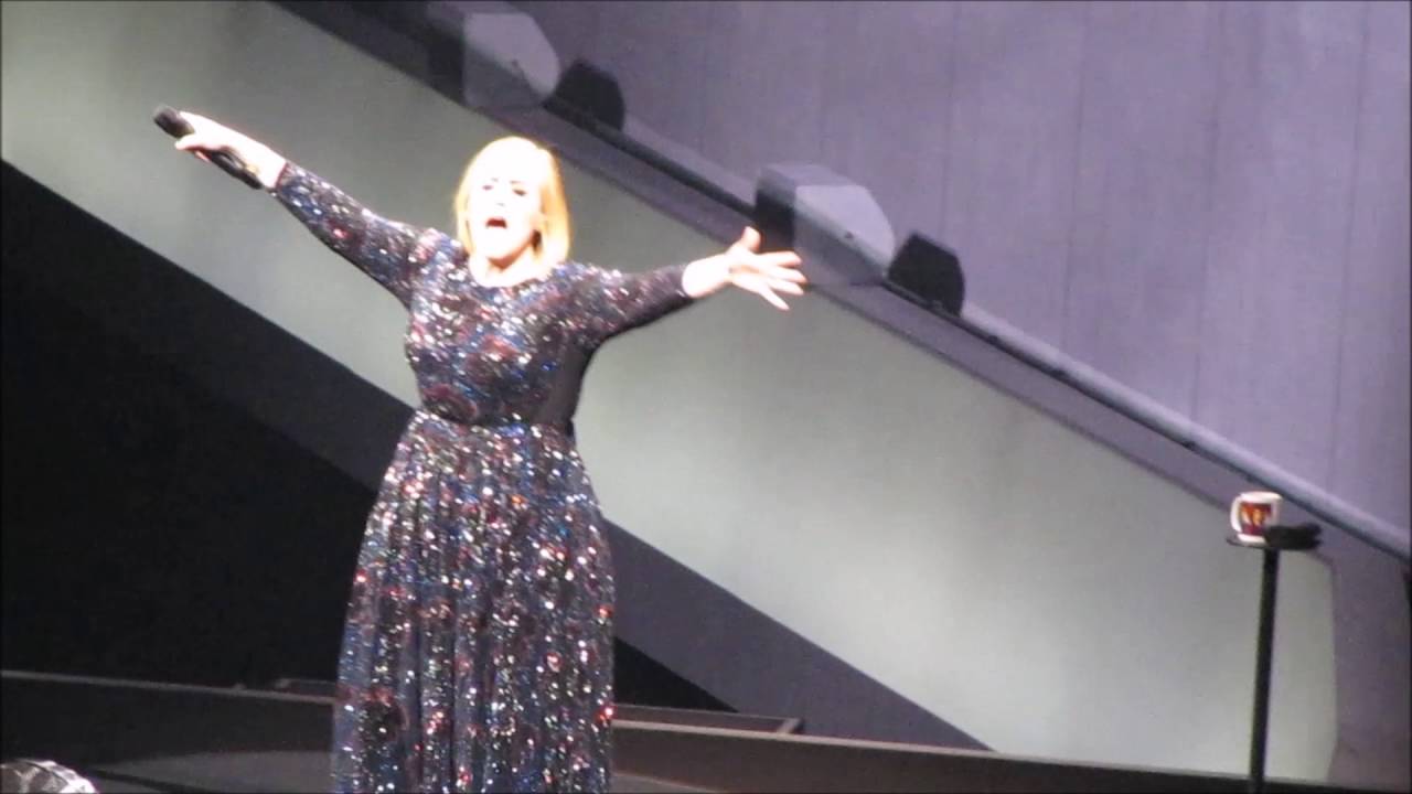 adele tour canada