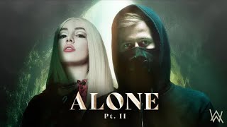 Alan Walker + Ava Max -- Alone pt. II + EDM remix + NCS remix (Airsmash Remix)