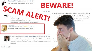 Exposing MQL5 Sellers: What They Don