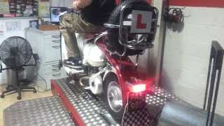 Lambretta s2 casa 185