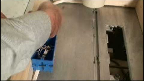 Single Pole Light Switch Wiring Video