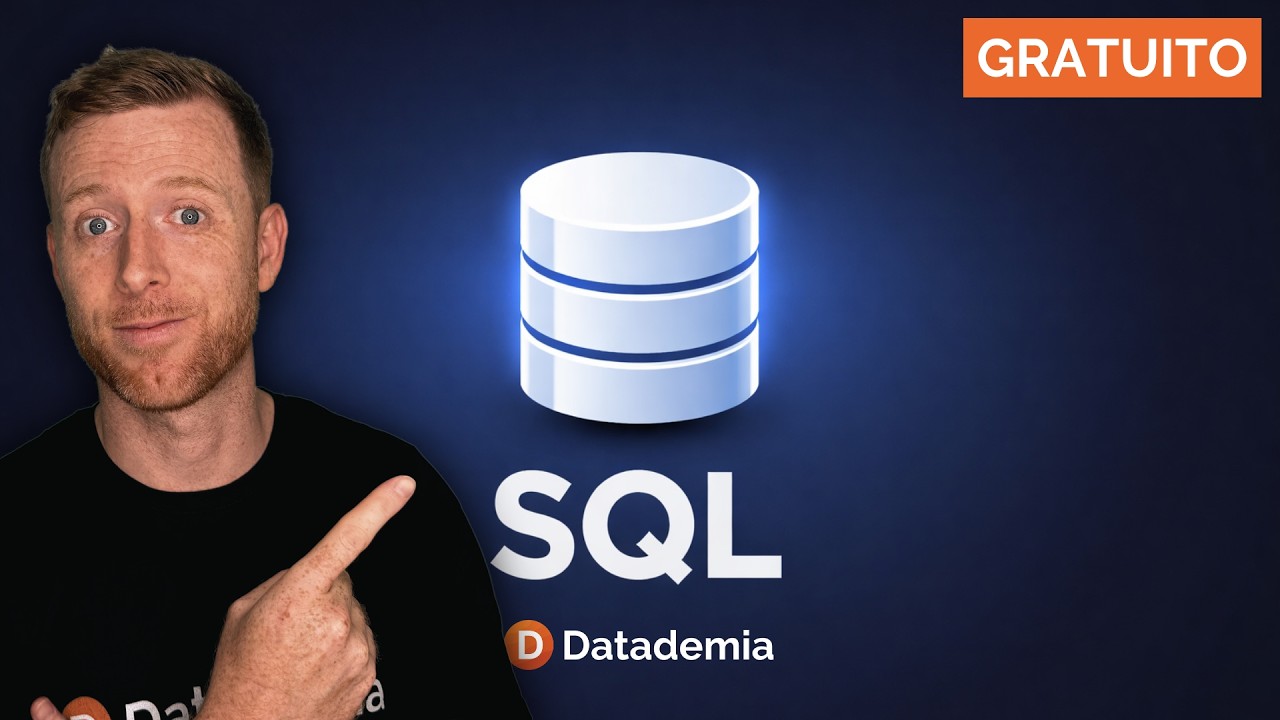 Curso SQL GRATIS desde cero - YouTube