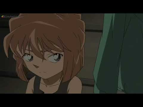 Haibara's clothes got torn (Detective Conan) | Animercs X