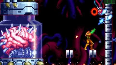 Metroid Zero Mission 100% - Part 7: Tourian