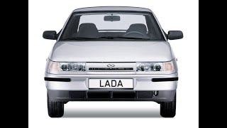 مميزات وعيوب ومواصفات لادا lada 2110
