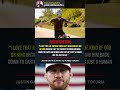 Justin Gaethje Wants to Humble Ilia Topuria 🔥 #ufc