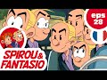 Spirou  fantasio  ep28  seul contre moi