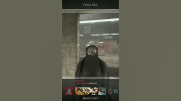 Invisible secondary in modern warfare 3?