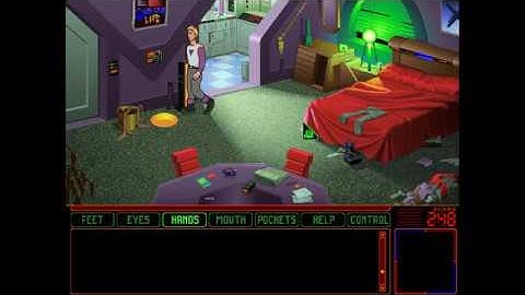 Space Quest 6: The Spinal Frontier - Part 4