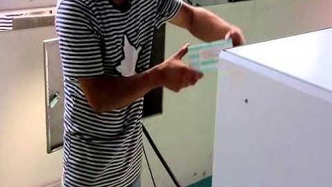 Fully-auto L Bar Sealer & Shrink Tunnel for box