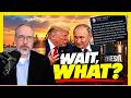Trump Lifts Sanctions on Russian Diesel—But There's a Catch Episode cover