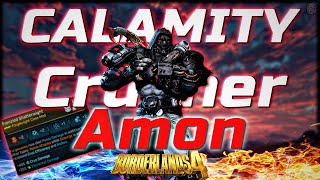 "RED TREE" Amon ENDGAME Build Guide! | Borderlands 4 screenshot 5
