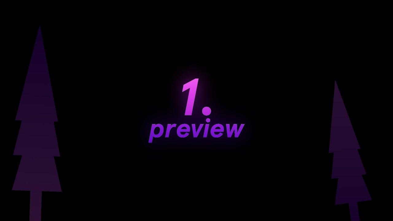 Preview 1. - YouTube