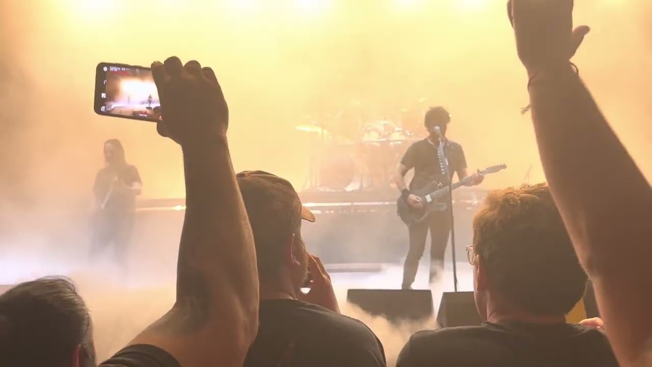 Gojira “Born For One Thing” 5-4-23 Sunset Cove Amphitheater Boca Raton, FL